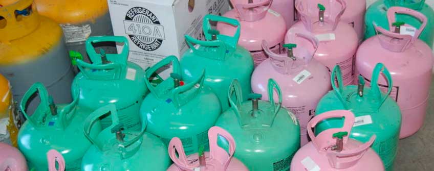 Refrigerant Options